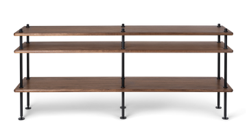 BM0253-4 Shelving system by Carl Hansen - view 2